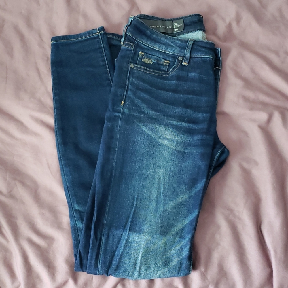 Very Soft Jeans